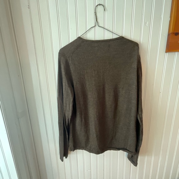 Italian Merino Wool Top (M) - Picture 2 of 3